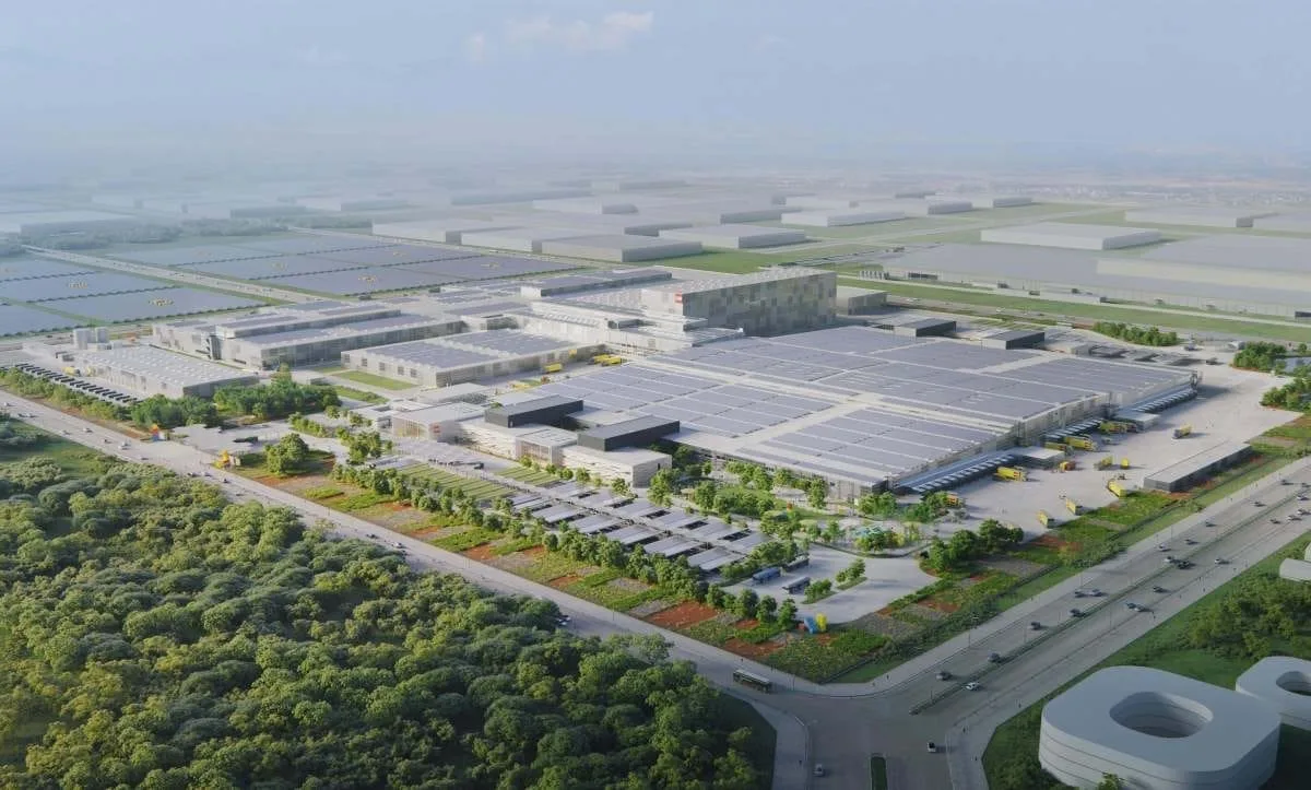 LEGO Manufacturing Vietnam