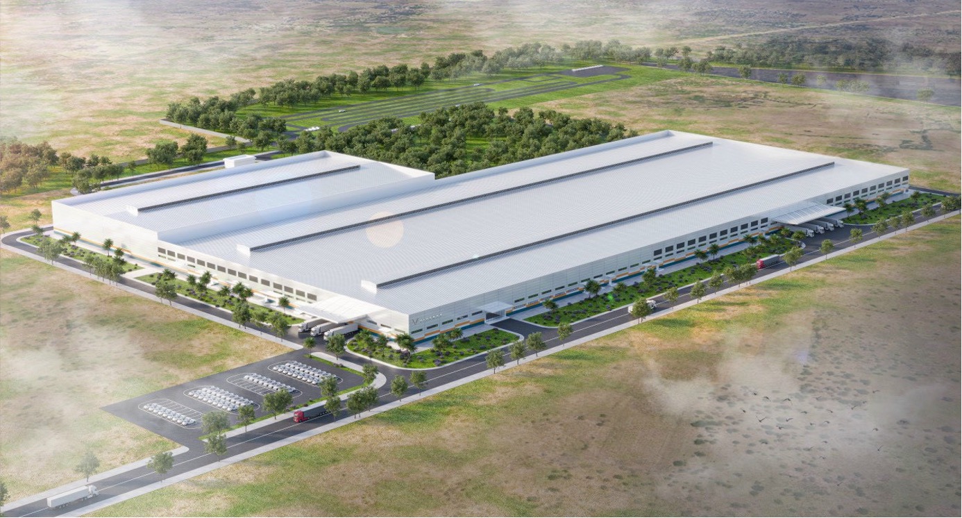 VinFast India Manufacturing Plant
